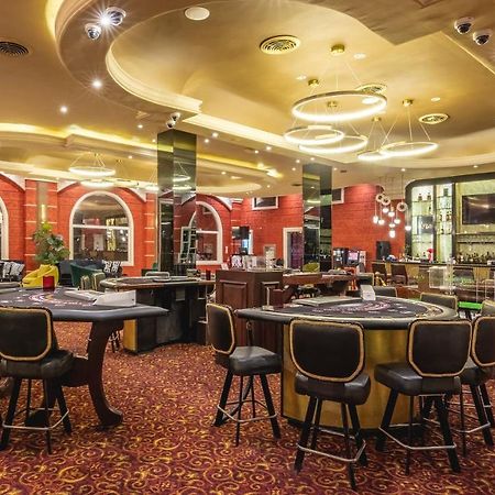 Be Live Collection Punta Cana Adults Only ภายนอก รูปภาพ Casino at the Grand Hotel