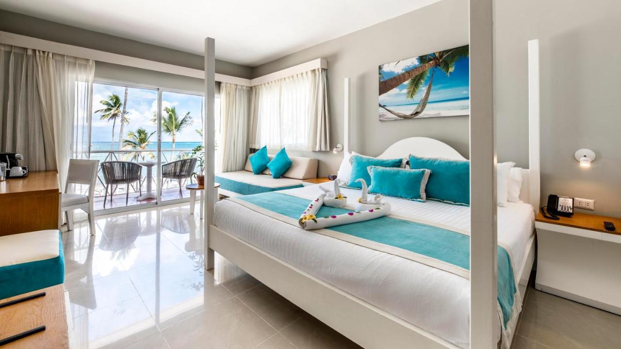 Be Live Collection Punta Cana Adults Only ภายนอก รูปภาพ Junior Suite Ocean View