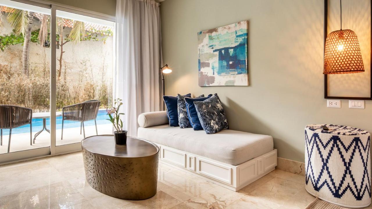Be Live Collection Punta Cana Adults Only ภายนอก รูปภาพ A room at the hotel