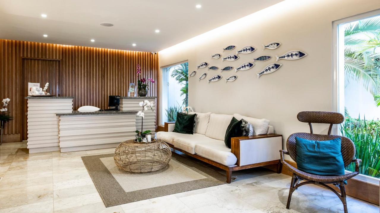 Be Live Collection Punta Cana Adults Only ภายนอก รูปภาพ The lobby of the hotel
