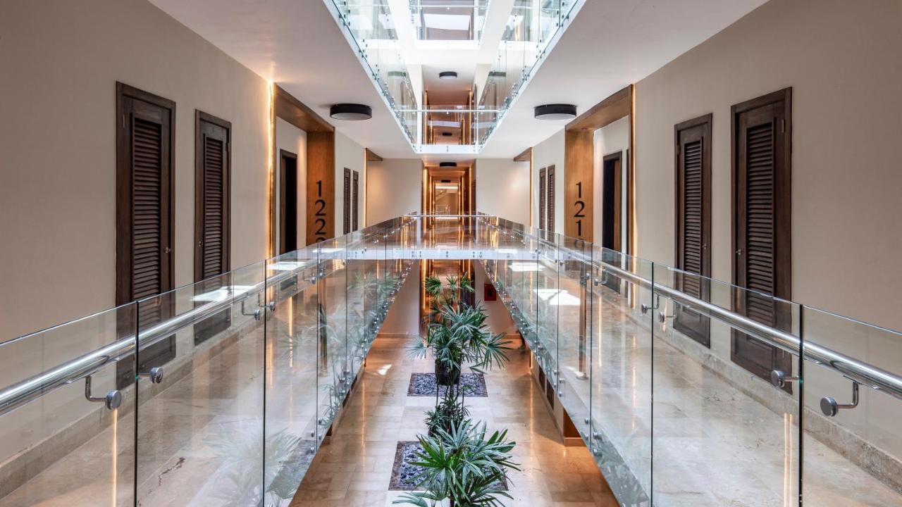 Be Live Collection Punta Cana Adults Only ภายนอก รูปภาพ Interior of the hotel