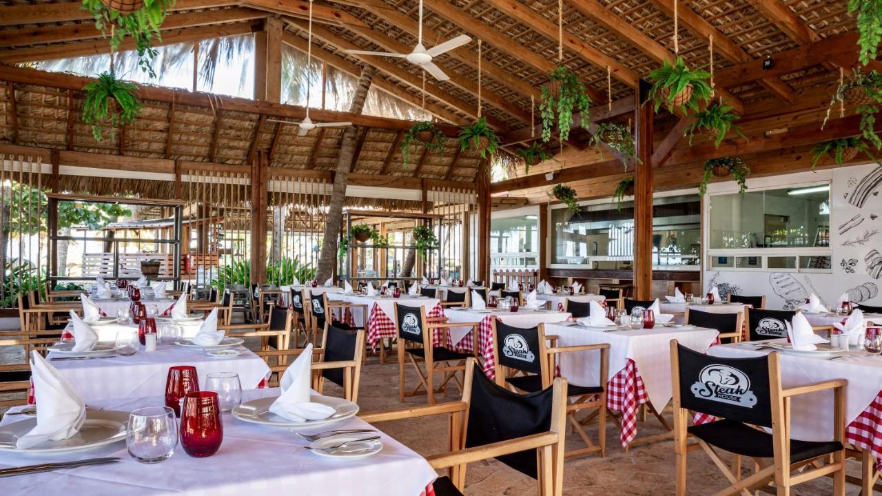 Be Live Collection Punta Cana Adults Only ภายนอก รูปภาพ Restaurant