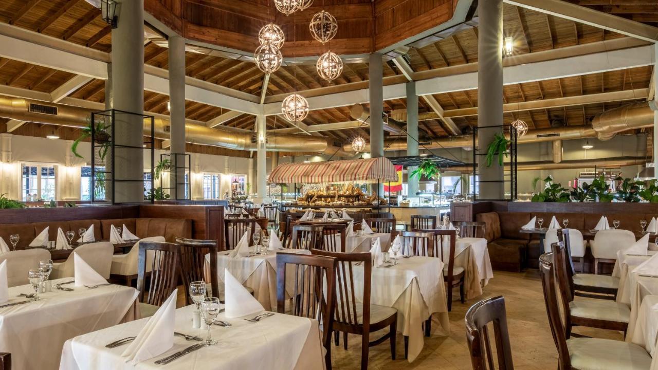 Be Live Collection Punta Cana Adults Only ภายนอก รูปภาพ The restaurant
