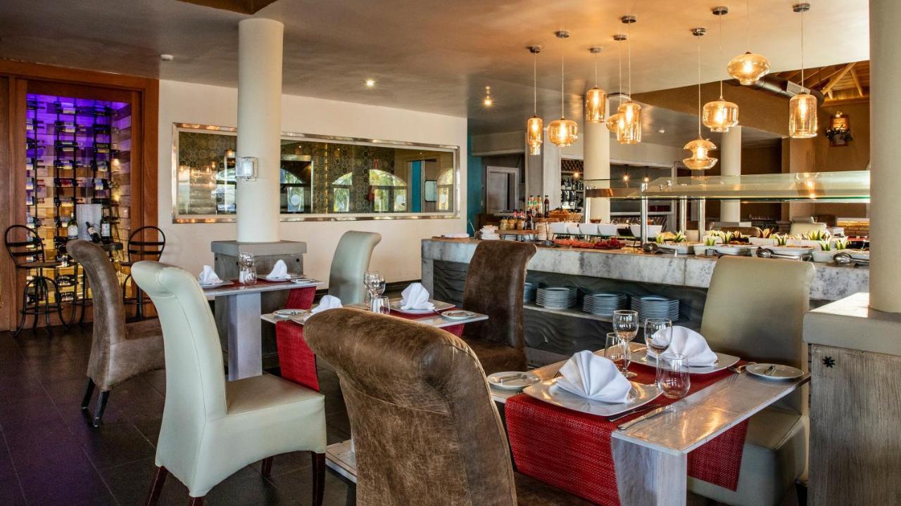Be Live Collection Punta Cana Adults Only ภายนอก รูปภาพ The restaurant