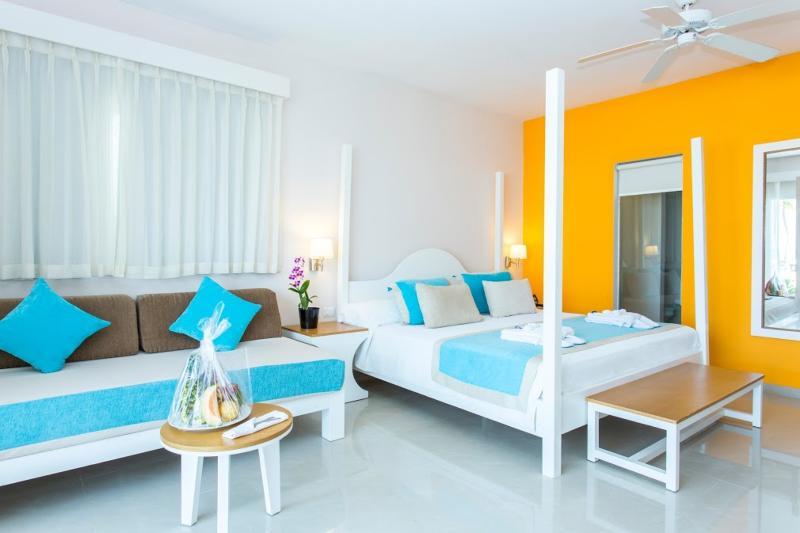 Be Live Collection Punta Cana Adults Only ภายนอก รูปภาพ A room at the hotel