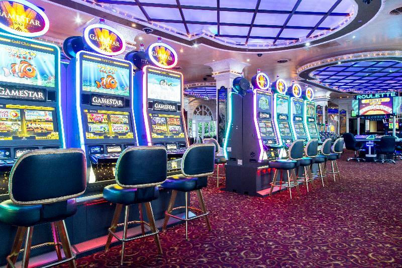 Be Live Collection Punta Cana Adults Only ภายนอก รูปภาพ Casino Slots