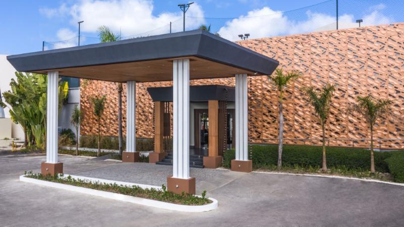 Be Live Collection Punta Cana Adults Only ภายนอก รูปภาพ The entrance of the museum