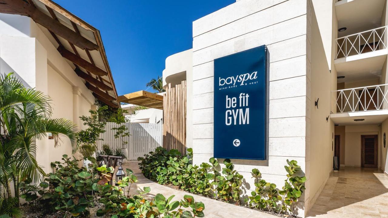 Be Live Collection Punta Cana Adults Only ภายนอก รูปภาพ The entrance to the boyspa at the Atlantis Paradise Island