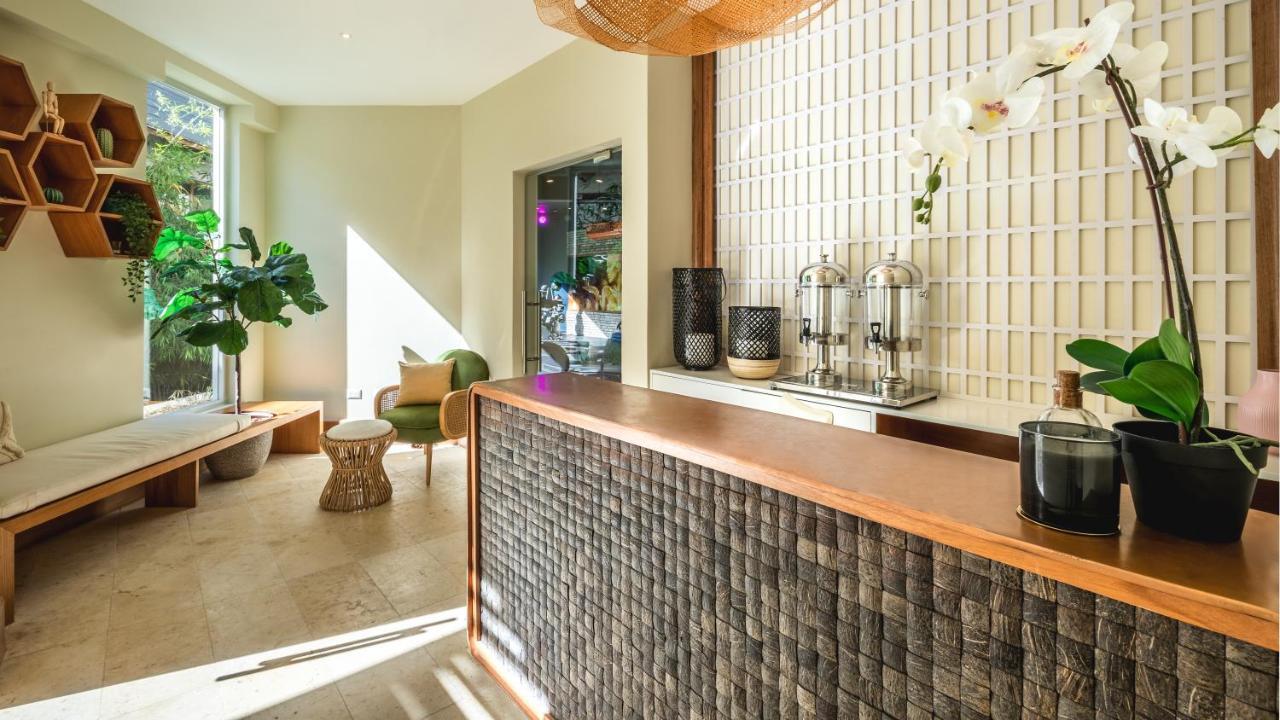 Be Live Collection Punta Cana Adults Only ภายนอก รูปภาพ The lobby of the hotel