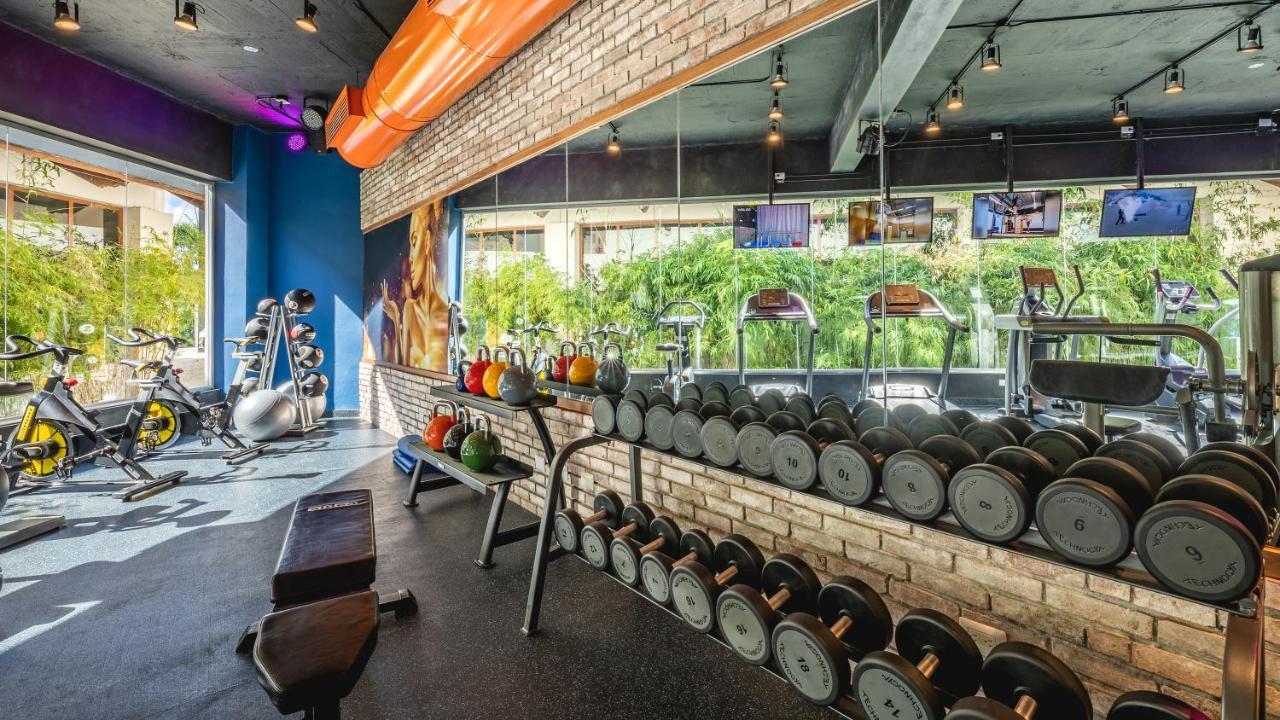 Be Live Collection Punta Cana Adults Only ภายนอก รูปภาพ Anytime Fitness in Bangkok, Thailand